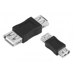USB Female A to Female A Coupler / Joiner/ Extender/ Adapter USB Female A to Female A Coupler / Joiner/ Extender/ Adapter