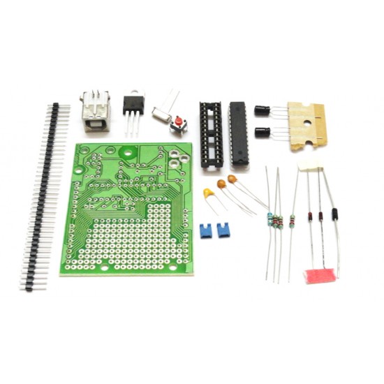 USBPrayog - DIY Assembly Kit