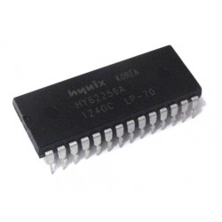 HY62256A - 32 kword x 8-bit - Low Power SRAM - DIP-28 - Hynix HY62256A - 32 kword x 8-bit - Low Power SRAM - DIP-28 - Hynix