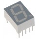 7 Segment LED Display - RED -  SUN056CA - Common Anode - 14mm (0.56 Inch) 