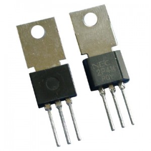 2P4M - 2A Plastic Molded Thyristor - NEC 2P4M - 2A Plastic Molded Thyristor - NEC