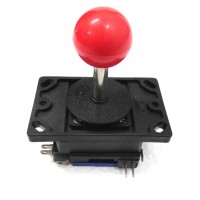 Arcade Joystick - Long Handle - 4 Microswitch