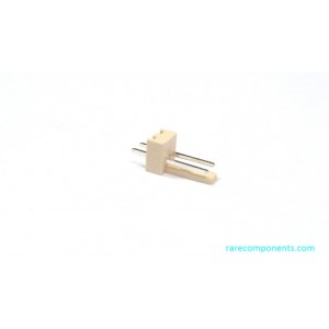 Relimate Male Connector - 2 Pin - 2.54mm Pitch