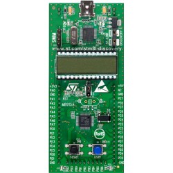STM8L Discovery Kit - with STM8L152C6T6 - ST Microelectronics STM8L Discovery Kit - with STM8L152C6T6 - ST Microelectronics