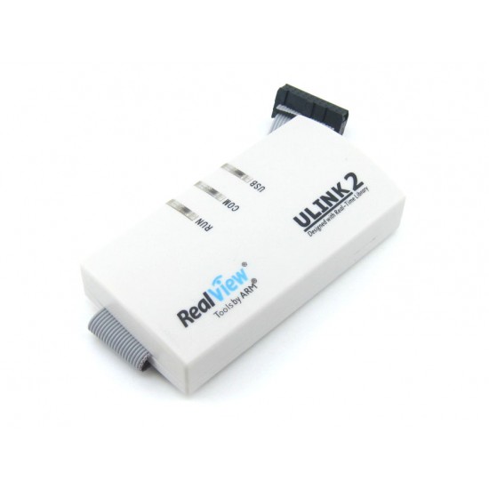 ULINK2 - Keil ARM JTAG Debug Adapter - USB Cable Included