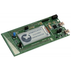 STM32L0538-DISCOVERY - w/ 2.04" E-Paper Display 