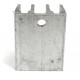 Aluminium Heat Sink - TO220 - HS49 - 2 x 1.5 x 1.2 