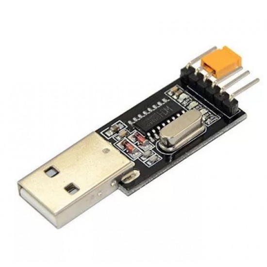 USB-TTL Converter Module - CH340G - 3V3/5V Logic Level