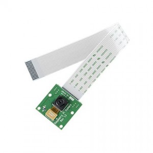 Raspberry Pi Camera - 5MP - Fixed Focus - 15p FFC Cable