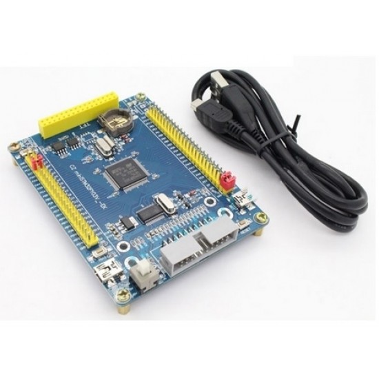 STM32F103VET6 Development Board - QFP100 Device - 512 KBytes Flash - 80 GPIO