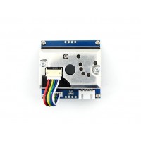 GP2Y1010AU0F Based Dust Sensor Module - Air Quality Sensor - Embbeded Voltage Booster