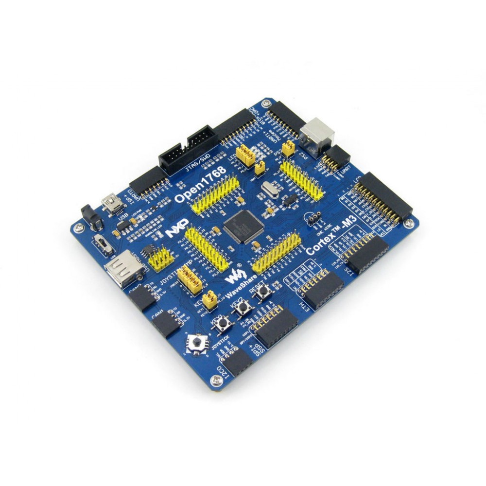 Buy LPC1768 Development Board, ARM Cortex M3 Core Online At HUBTRONICS