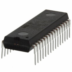 TDA7439 - Three Band Digitally Controlled Audio Processor - SDIP30