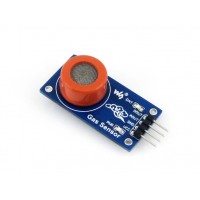MQ-3 Gas Sensor - Alcohol - Ethanol Sensor Module