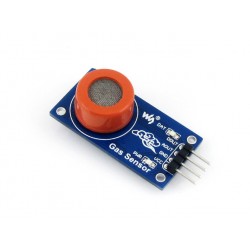 MQ-3 Gas Sensor - Alcohol - Ethanol Sensor Module