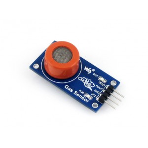 MQ-3 Gas Sensor - Alcohol - Ethanol Sensor Module