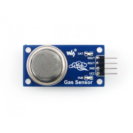 MQ-5 Gas Sensor - LPG, Natural Gas, Coal Gas - Sensor Module