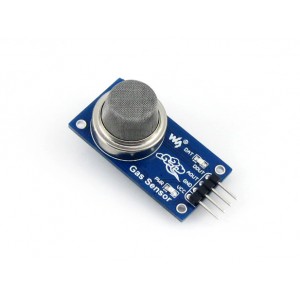 MQ-5 Gas Sensor - LPG, Natural Gas, Coal Gas - Sensor Module MQ-5 Gas Sensor - LPG, Natural Gas, Coal Gas - Sensor Module