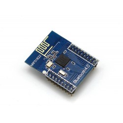 Waveshare Core51822 BLE4.0 Smart Bluetooth Module - nRF51822 BLE Module Waveshare Core51822 BLE4.0 Smart Bluetooth Module - nRF51822 BLE Module