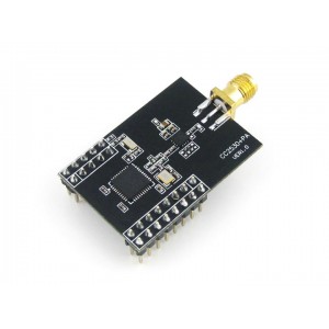 XCore2530 - CC2530F256 ZigBee Module with Power Amplifier for Long Range XCore2530 - CC2530F256 ZigBee Module with Power Amplifier for Long Range