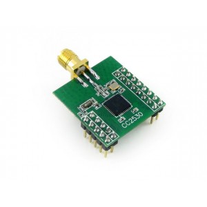 Core2530 - ZigBee / IEEE 802.15.4 Wireless Module - CC2530F256 On Board
