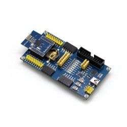 nRF51822 BLE4.0 Development Board - Bluetooth Evaluation/ Development Kit nRF51822 BLE4.0 Development Board - Bluetooth Evaluation/ Development Kit