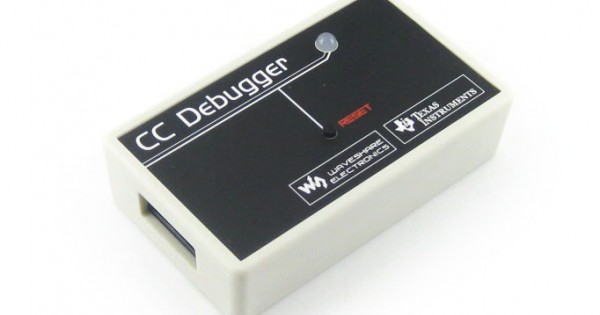 CC Debugger - Debugger and Programmer for RF System-on-Chips Buy Online ...