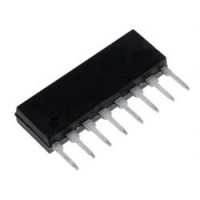 C1237HA Speaker Protection IC - 8 Pin SIP