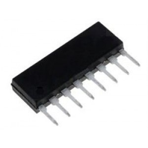 C1237HA Speaker Protection IC - 8 Pin SIP C1237HA Speaker Protection IC - 8 Pin SIP