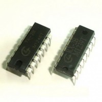 RX-2B / TX-2B Pair - RF Remote Control IC for RC Toy Car - DIP Package