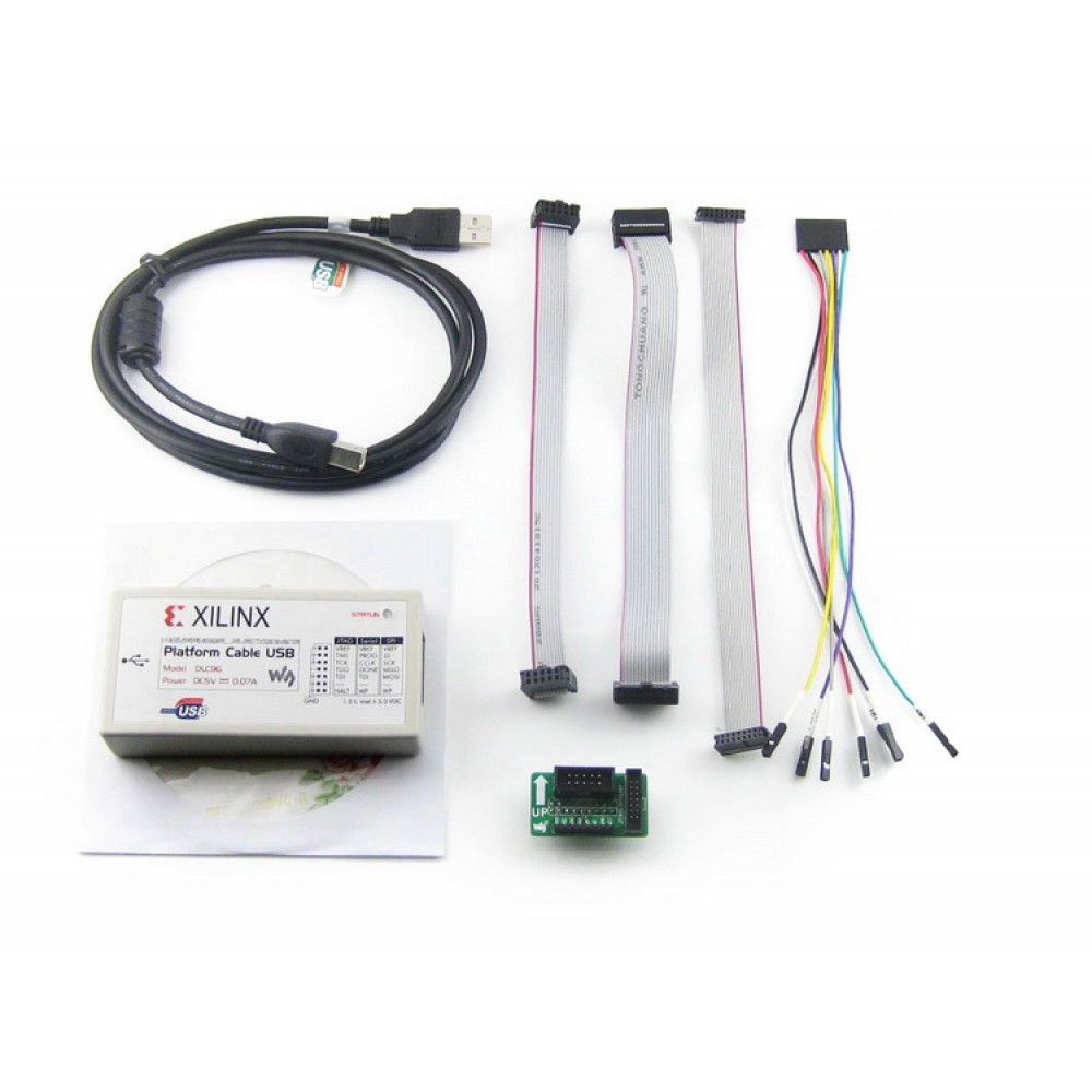 XILINX Platform Cable USB - Programmer - Debugger