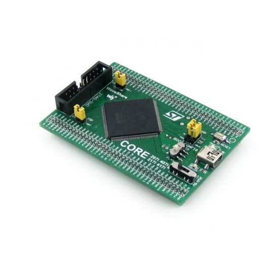 Core407I - STM32F407IGT6 Development Board 
