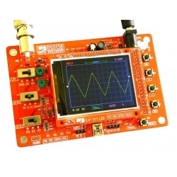 DSO138 - 200KHz - 1Msps - Oscilloscope Kit - 2.4" LCD Display DSO138 - 200KHz - 1Msps - Oscilloscope Kit - 2.4" LCD Display