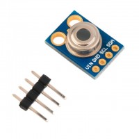 MLX90614 - Non contact Infrared thermometer module - GY906