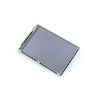3.5inch Raspberry Pi LCD - 320×240 - Resistive Touch - Plug and Play