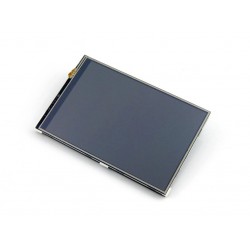 4inch Raspberry Pi LCD - 320×240 - IPS Screen - Resistive Touch - Plug and Play