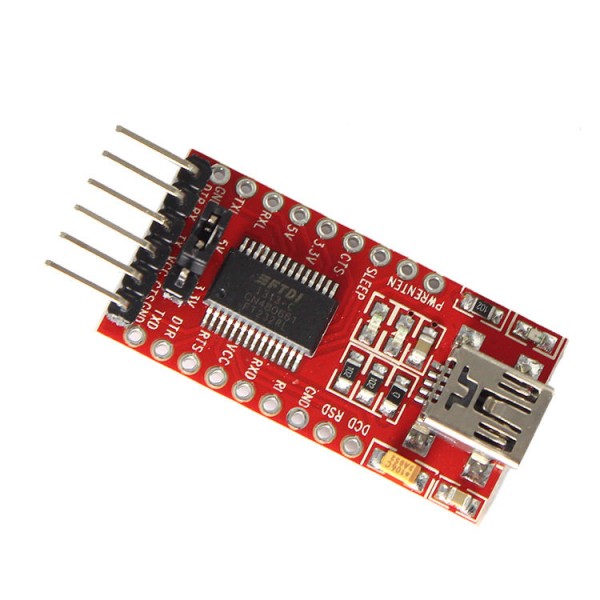 Buy PL2303SA - USB to Serial Bridge Controller - SOP8 Package Online At ...