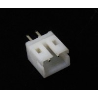 2 Pin JST-PH male connector (2mm pitch) - 2mm Relimate male connector - Pack of 10