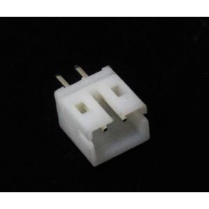 2 Pin JST-PH male connector (2mm pitch) - 2mm Relimate male connector - Pack of 10
