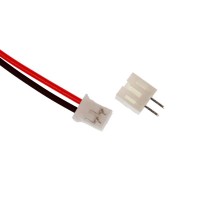 2 Pin JST-PH-2.0 Male-Female connector set of 2 (2mm Pitch) Pack of 20