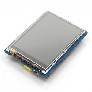 2.8inch Arduino Touch LCD Shield - TFT LCD Shield - SD card Shield for Arduino / Nucleo