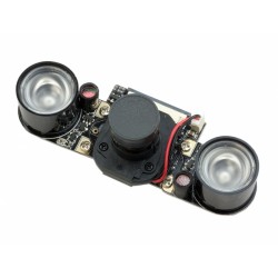 Raspberry Pi Camera - IR Cut Camera - Supports Night Vision Raspberry Pi Camera - IR Cut Camera - Supports Night Vision