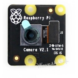 RPi NoIR Camera V2 - Supports night vision -Sony IMX219 8-Megapixel Sensor RPi NoIR Camera V2 - Supports night vision -Sony IMX219 8-Megapixel Sensor