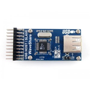 SL811 - USB Host controller module SL811 - USB Host controller module