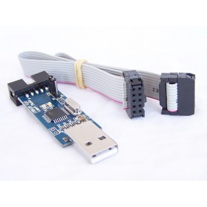 USBasp - Atmel AVR device programmer USBasp - Atmel AVR device programmer