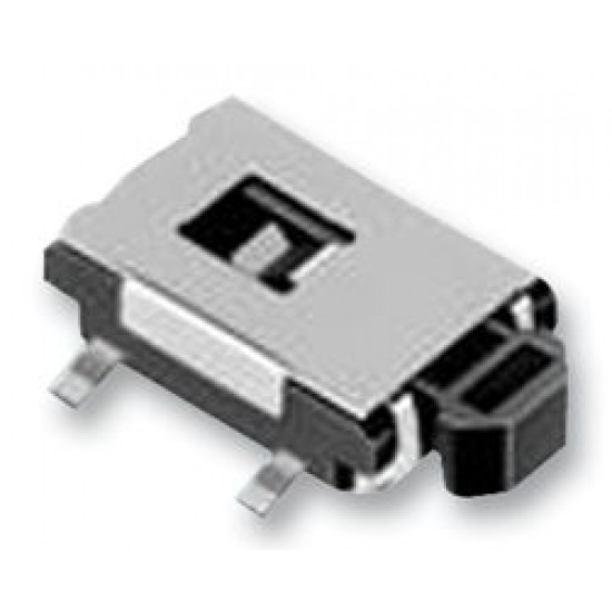 4x6.1mm Tact Switch -  Side Push - Surface Mount