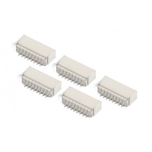 JST-SH : 10 Pin Socket - 1mm Pitch - Surface Mount JST-SH : 10 Pin Socket - 1mm Pitch - Surface Mount