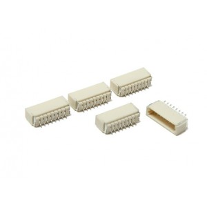 JST-SH : 8Pin Socket - 1mm Pitch - Surface Mount JST-SH : 8Pin Socket - 1mm Pitch - Surface Mount