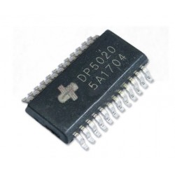 DP5020 - 16 bit CMOS LED driver IC - SSOP 24 