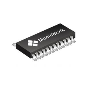 MBI5024GF - 16 Channel Constant Current LED Driver Chip - SOP24L-300-1.00 MBI5024GF - 16 Channel Constant Current LED Driver Chip - SOP24L-300-1.00